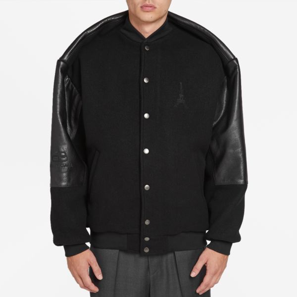 Balenciaga baseball jacket Clearance