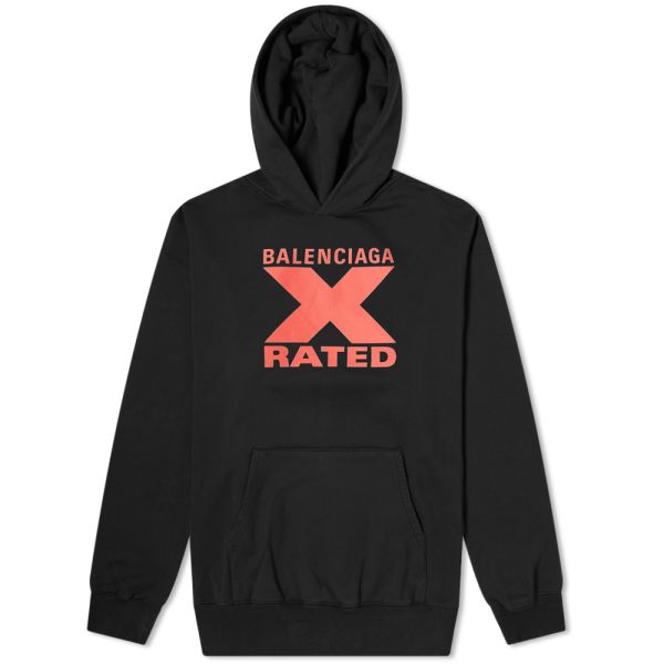 Balenciaga x rated clearance