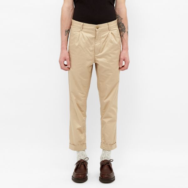 Beams plus pleated chino clearance