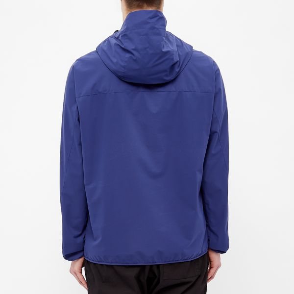 cp company purple sweatshirt
