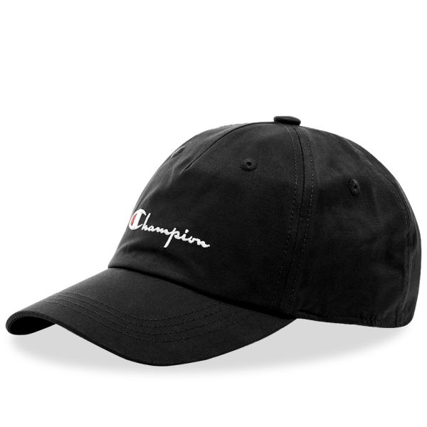 champion baseball cap white