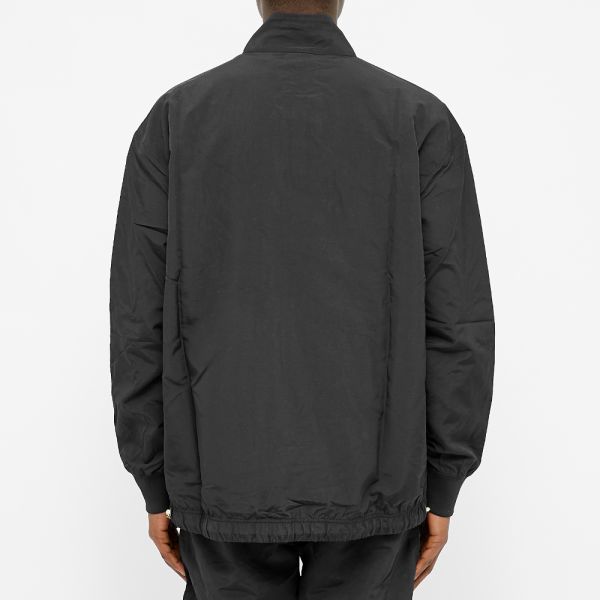 champion half zip track top