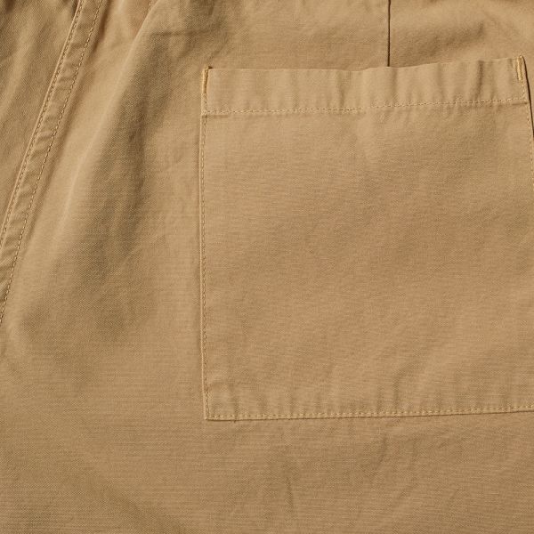 short khaki pants