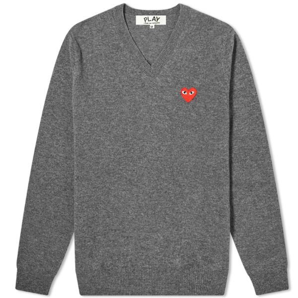comme des garcons mens jumper