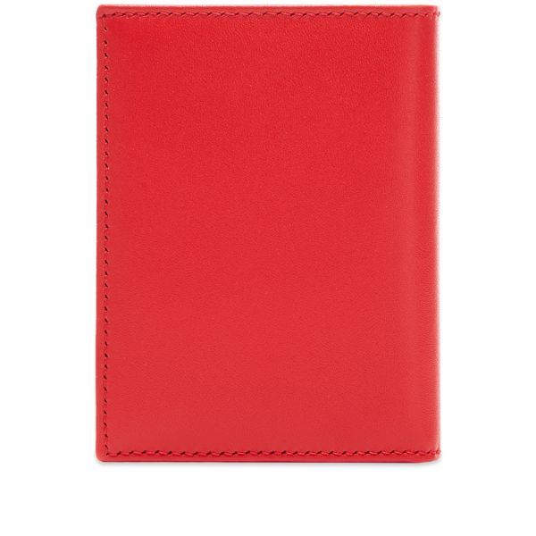 comme des garcons sa0641 classic wallet
