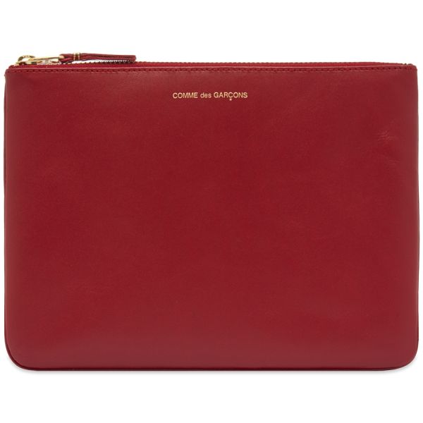 comme des garcons sa5100 classic wallet