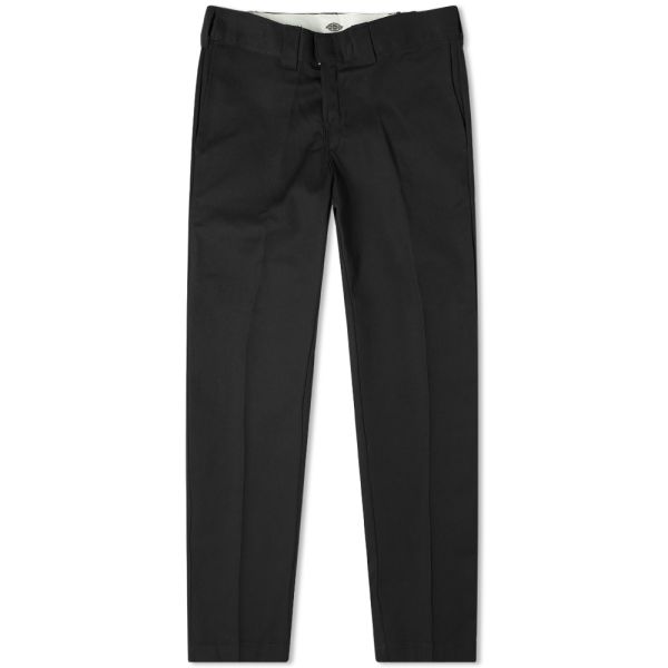 dickies women's slim straight work pant