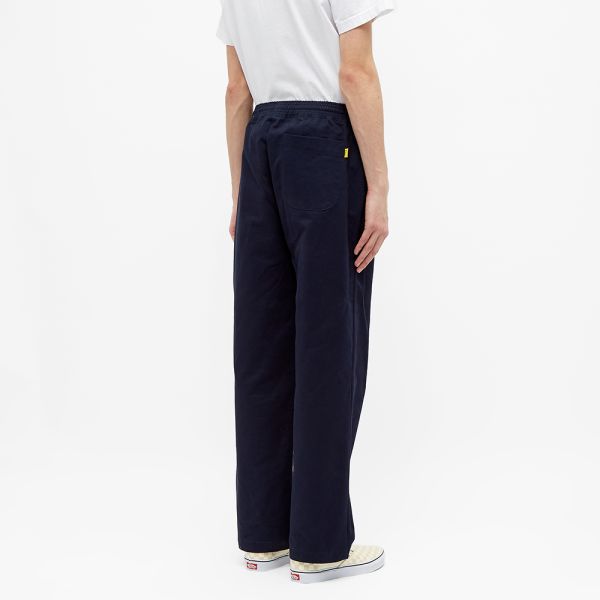 Navy twill pants Clearance