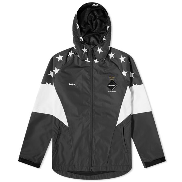 Coca-Cola Multi Pattern Jacket Black 