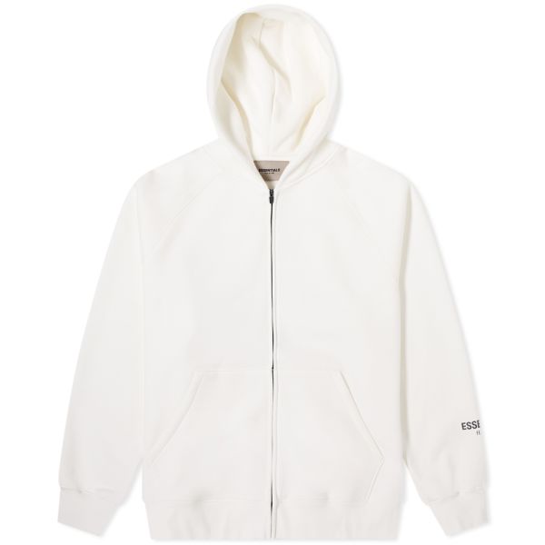 fear of god full zip hoodie