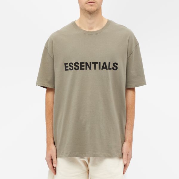grey essentials t shirt