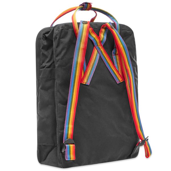 fjallraven rainbow bag