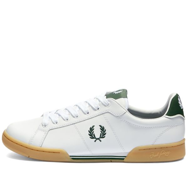 fred perry b722 leather
