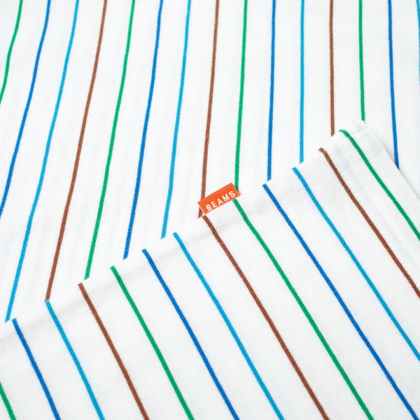 Fred Perry x Beams Striped Tee Fred Perry x Beams Striped Tee