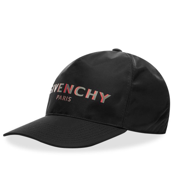 givenchy logo baseball cap