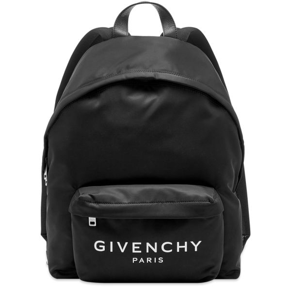 Givenchy Paris Backpack Black & White | END. (US)