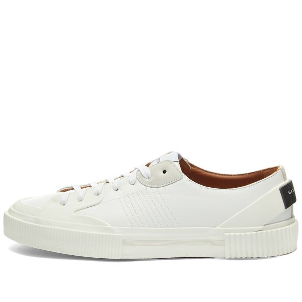 givenchy white leather sneakers
