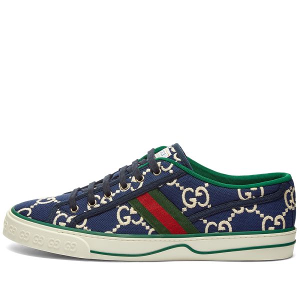 Gucci tennis 1977 blue clearance