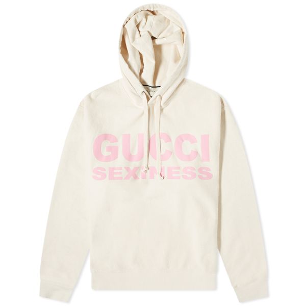 Gucci sexiness hoodie pink Clearance