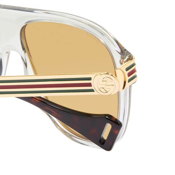 gucci classic glasses