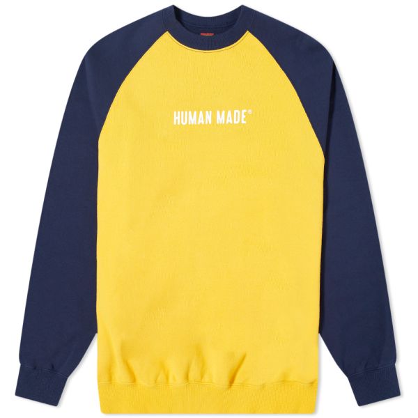 Raglan sweat Clearance