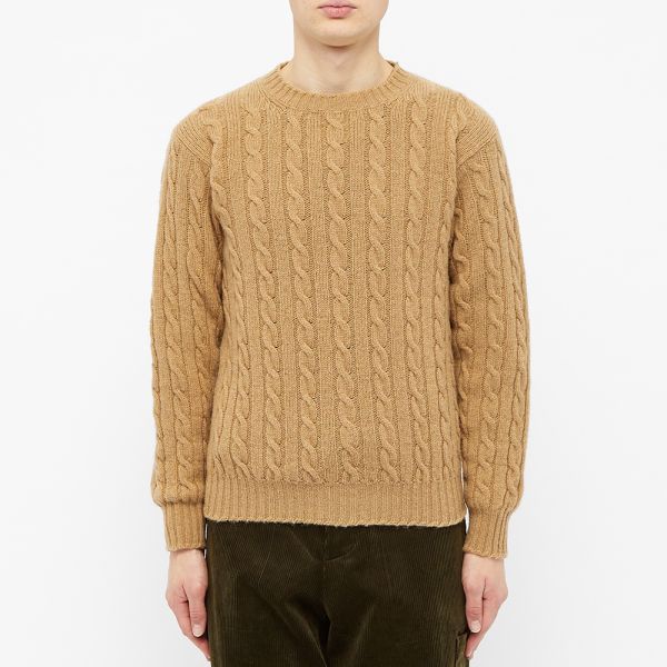 jamieson's of shetland pullover