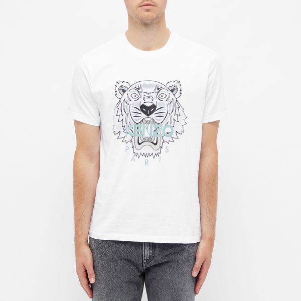 kenzo tee tiger