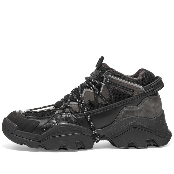 kenzo sneakers black