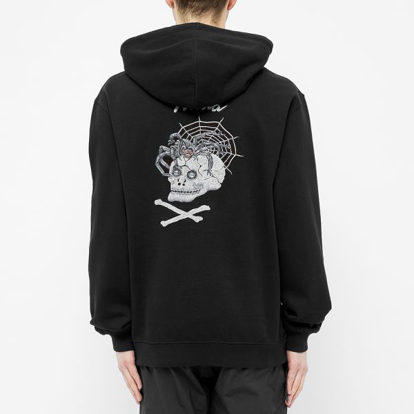 maharishi hoodie
