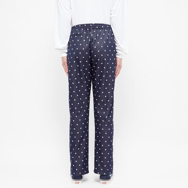 needles track pants navy