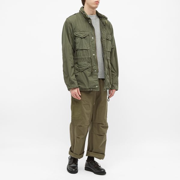 neighborhood m65 jacket