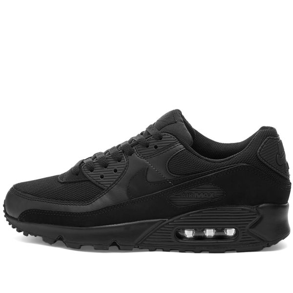 air max 90s all black