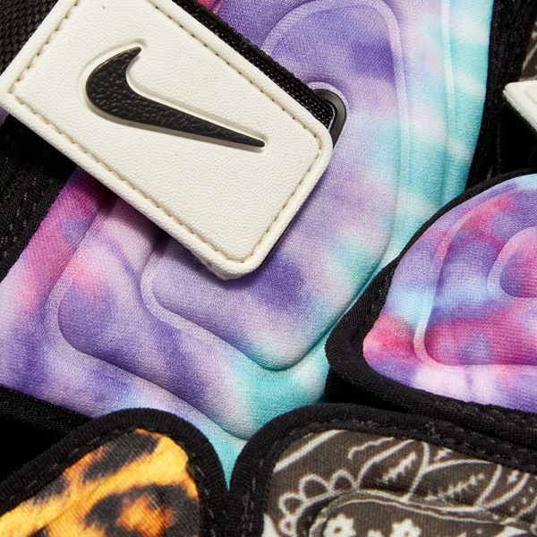 nike aqua rift gel tie dye