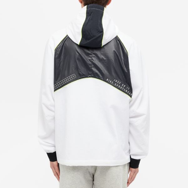 nike just do it woven jacket