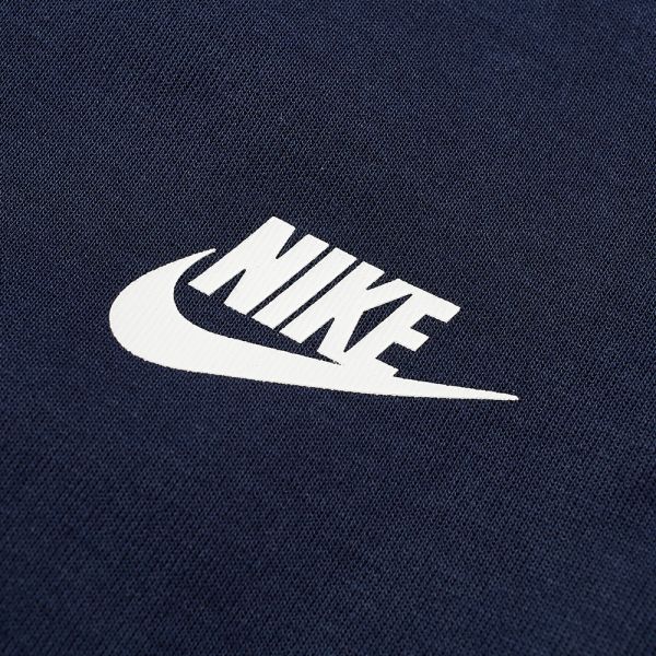 obsidian white nike tech