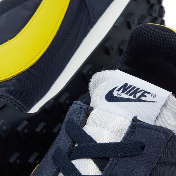 nike waffle racer obsidian yellow