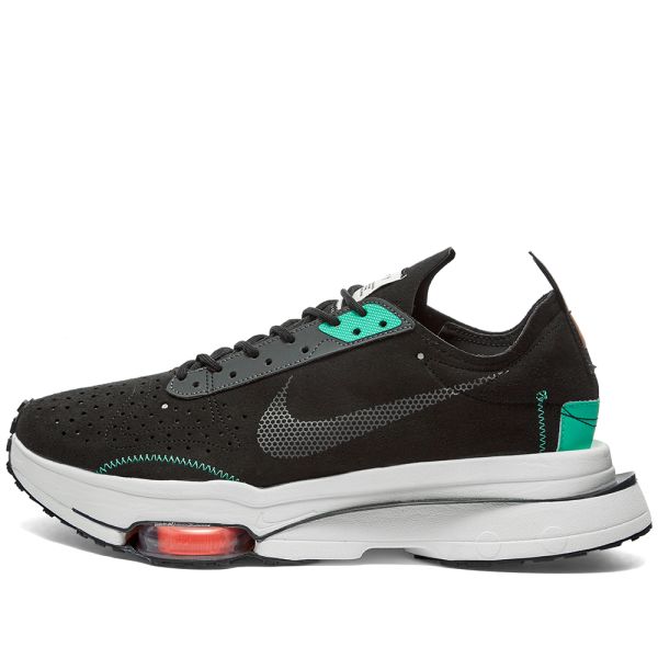 nike zoom type black