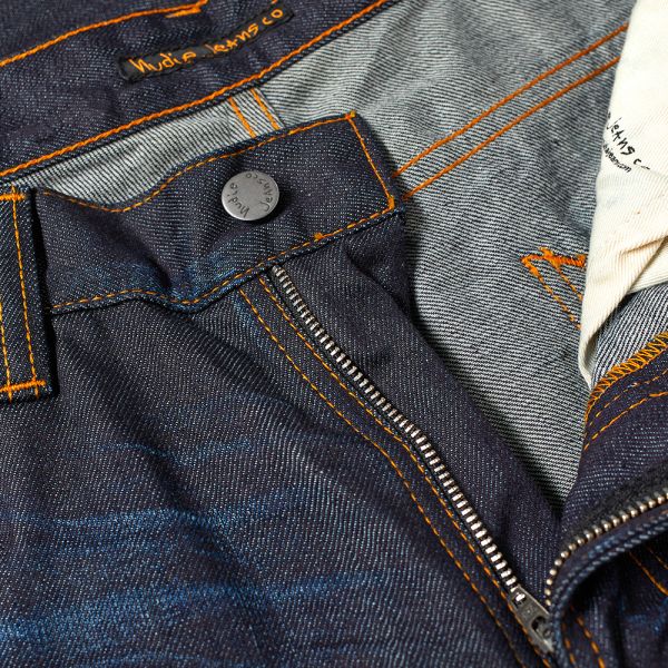 Nudie lean dean dark selvage Clearance