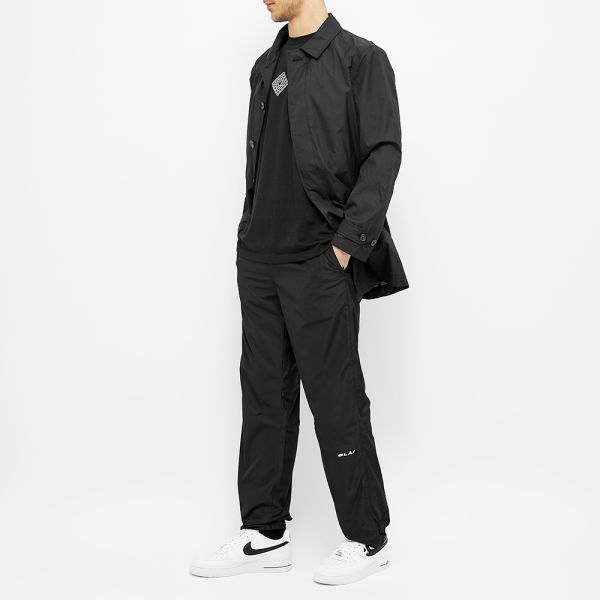 track pants windbreaker