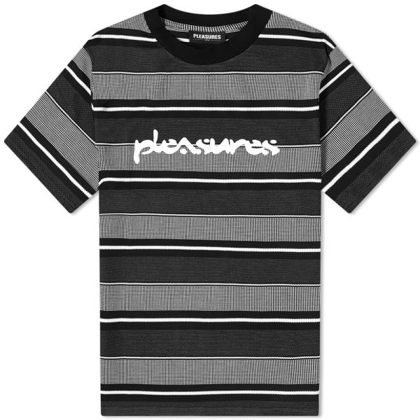 striped tee