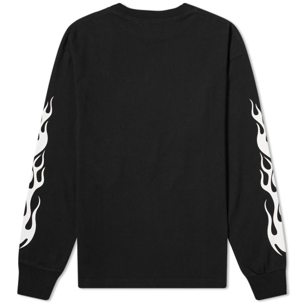 Flame long sleeve clearance