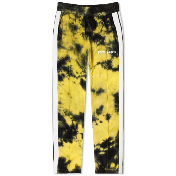 palm angels track pants yellow