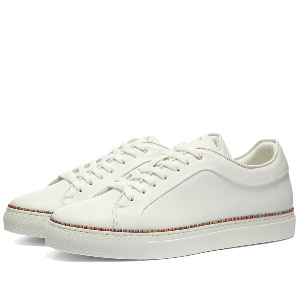 paul smith white sneakers