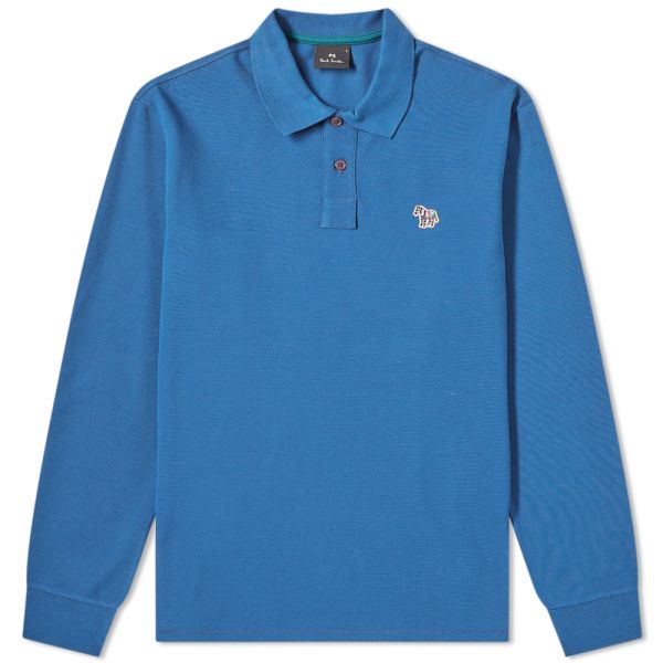 paul smith polo long sleeve