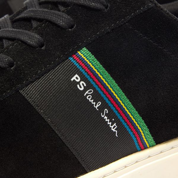 paul smith rex black
