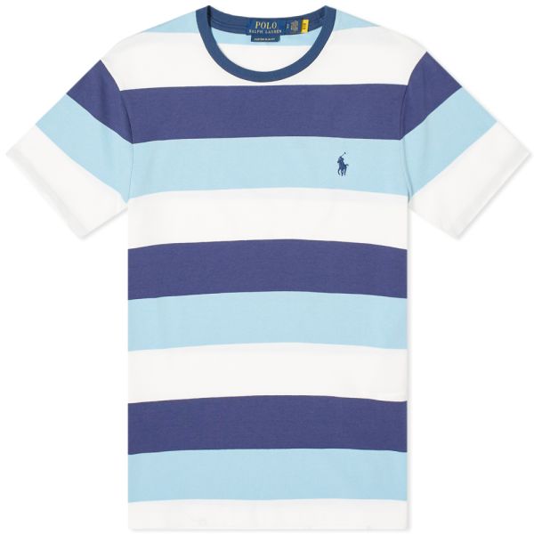 Powder blue ralph lauren polo Clearance