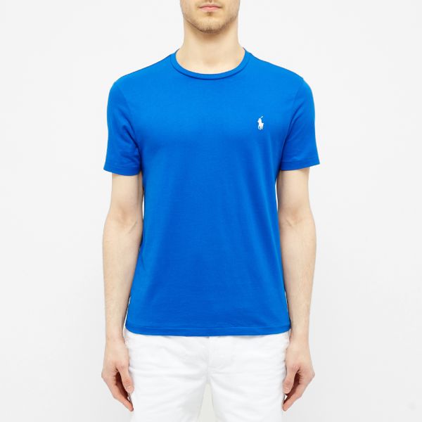 polo ralph lauren custom fit t shirt