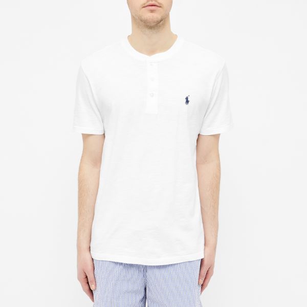 ralph lauren henley shirt