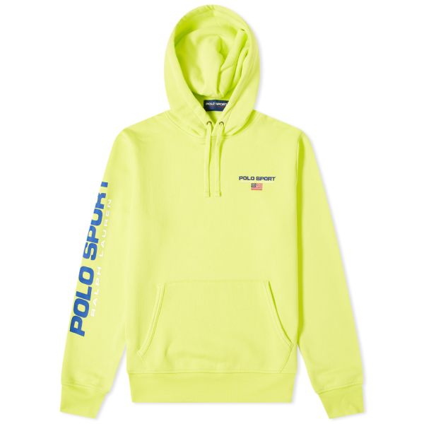 ralph lauren sport hoodie