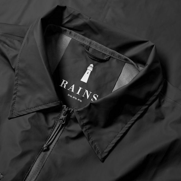 Rains ultralight zip shirt Clearance